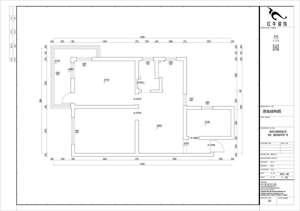 賈庭｜蘭園19-504-85㎡-現代風格｜3室1廳1廚1衛｜老房裝(zhuāng)修｜定制家￥88000｜全包11