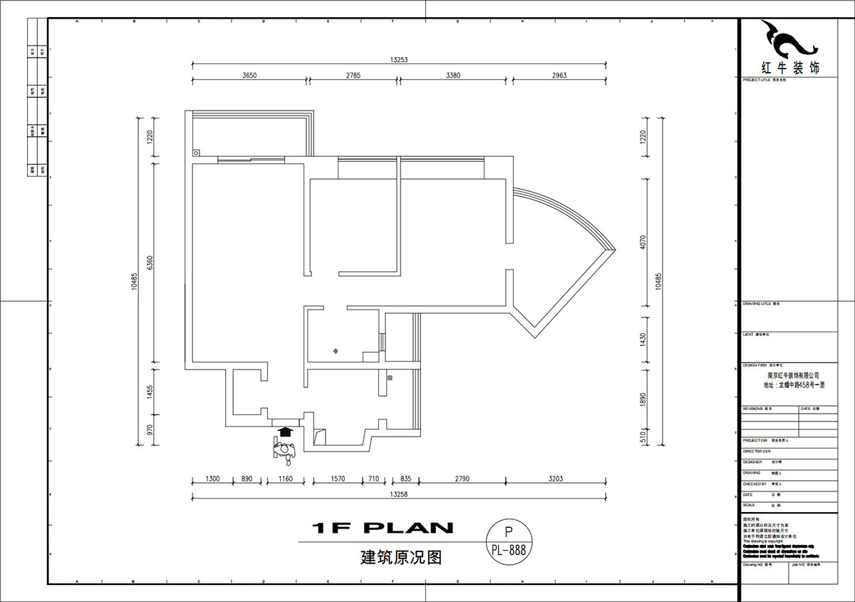 劉萍萍｜星雨華府26-1803-94㎡-簡約風格｜3室2廳1衛｜老房裝(zhuāng)修｜定制家｜全包12