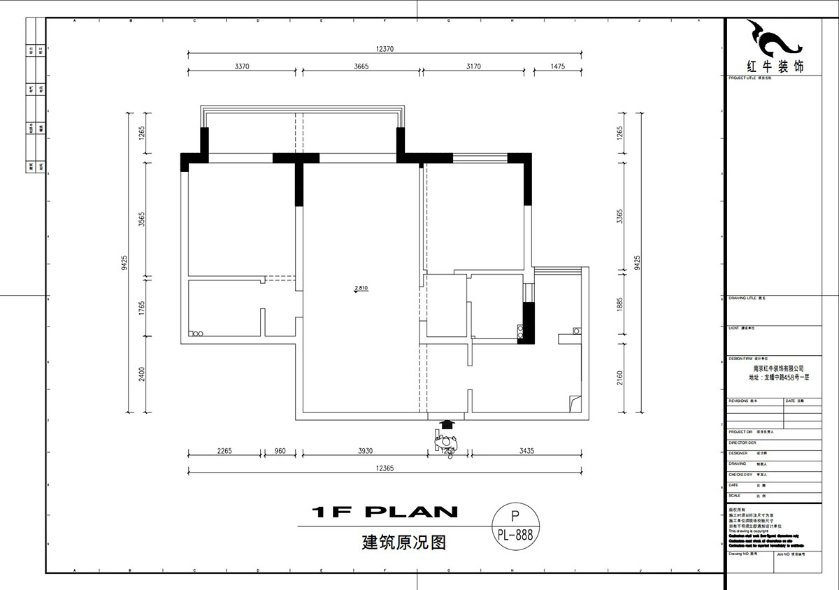 劉萍萍｜麒麟山(shān)莊16-1002-105㎡-現代簡約風格｜2室2廳1衛｜老房裝(zhuāng)修｜定制家｜全包15