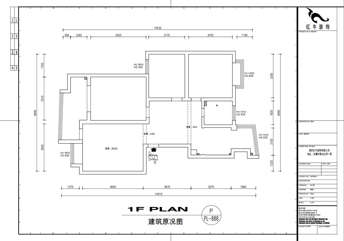 劉萍萍｜龍翔鳴翠苑17-702-112㎡-現代簡約風格｜3室2廳1衛｜老房裝(zhuāng)修｜定制家｜全包14