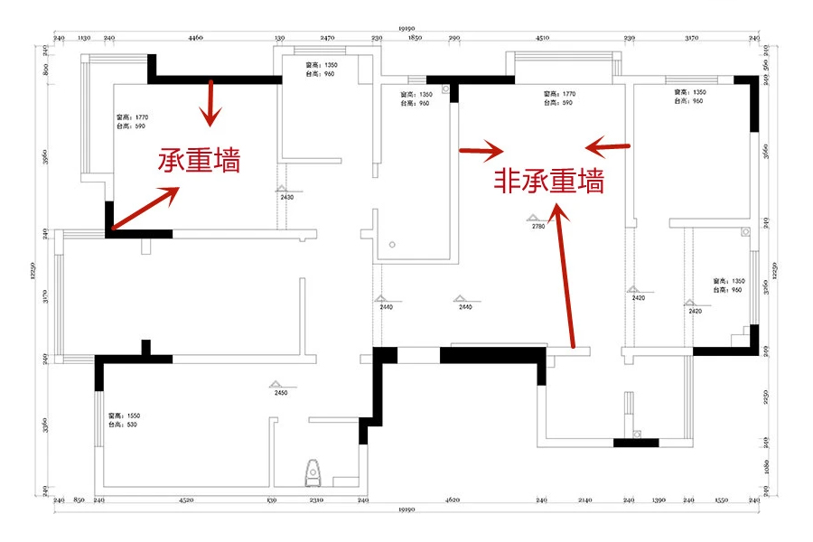 老房翻新(xīn)注意這幾個要點，再省錢也不能(néng)省它們